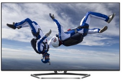 TCL 55″ 3D LED-Fernseher (Ultra HD, 200Hz) inkl. 2x 3D-Brille nur 699,99 Euro – in 40″ nur 399,99 Euro inkl. Lieferung