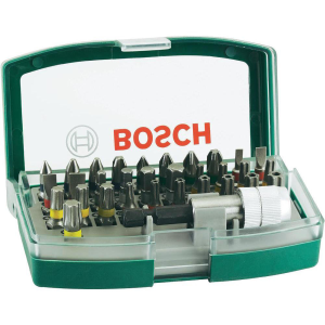 Werkzeug Schnäppchen: Bosch 32-tlg. Schrauberbit-Set nur 9,99 Euro inkl. Prime-Versand