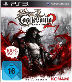 Castlevania: Lords of Shadow 2 für PC60 und PS3 je 7,99 Euro inkl. Prime Versand!