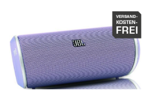 JBL Flip portabler Stereo-Aktiv-Lautsprecher für nur 47,- Euro inkl. Gratisversand!