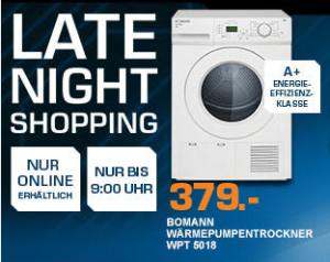 Bis Donnerstag um 9:00 Uhr! Die Saturn Late Night Shopping Angebote am Mittwoch – z.B. der DURACELL Plus Power- AA LR6 – 28 + 8 Pack für nur 14,99 Euro inkl. Versand