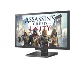 24″ LG 24GM77-B Gaming Monitor + Assassins Creed Unity (Download) für nur 239,90 Euro inkl. Versand!