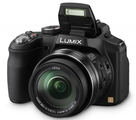 Panasonic Lumix DMC-FZ200 Bridge-Kamera für nur 285,63 Euro inkl. Versand