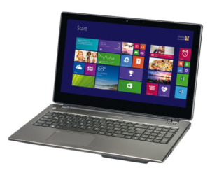 15,6″ MEDION AKOYA E6240T MD 99390 Touch Notebook mit Intel Celeron und 4GB RAM für 249,99 Euro als B-Ware