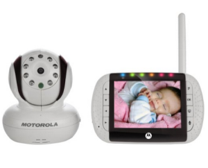 Motorola MBP36 Digital Video Babyphone für umgerechnet 114,92 Euro bei Amazon.uk