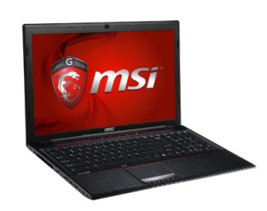 MSI GP60-Proi545FD Gaming Notebook mit Intel Core i5-4210H, Full-HD Display und GTX850M Grafik für 599,- Euro inkl. Versand!