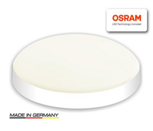 Osram LEDs: Visolight D280 LED Wand- Deckenleuchte für 42,90 Euro inkl. Versand bei Amazon!
