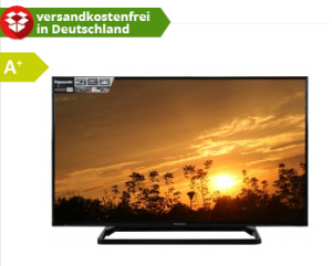 Panasonic TX-50ASW504 LED Fernseher DE EEK: A+ für nur 439,- Euro bei den Comweek Angeboten!