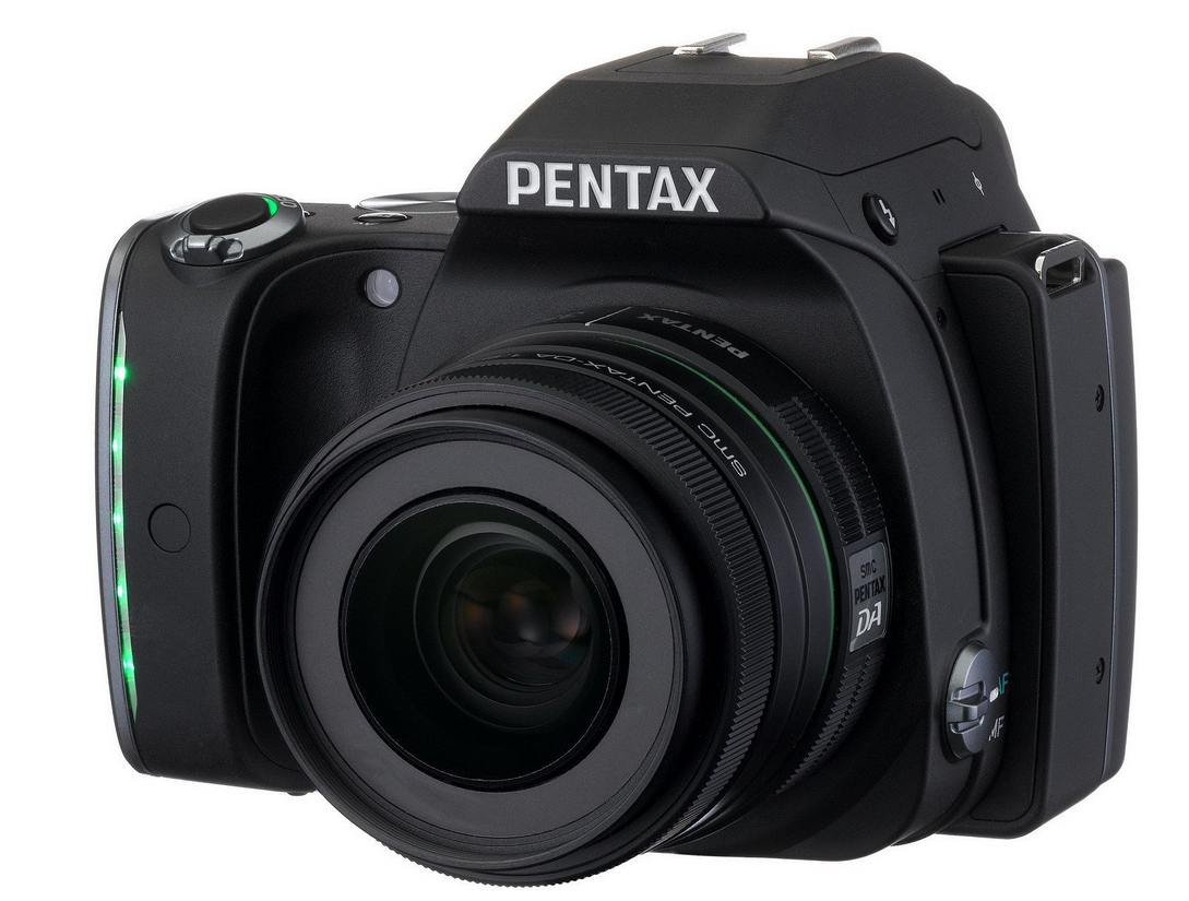 Pentax K-S1 SLR-Digitalkamera für nur 353,58 Euro inkl. Versand