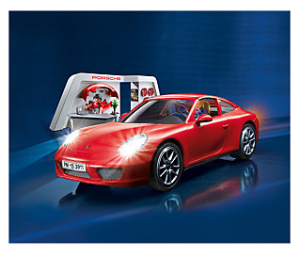 PLAYMOBIL 3911 Porsche 911 Carrera S für nur 27,94 Euro inkl. Versand bei MyToys