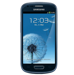 Samsung Galaxy S3 Mini Android Smartphone für nur 88,- Euro im Telekom Onlineshop!