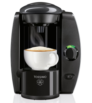 TASSIMO T4 TASKF 4000 Kaffeemaschine für nur 29,99 Euro inkl. Versand als Ebay WOW des Tages!