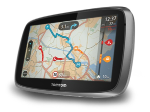 TomTom Navigationsgerät GO 5000 mit Lifetime Maps und Lifetime Traffic für nur 214,- Euro inkl. Versand!