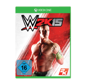 WWE 2K15 Sport für Xbox One für nur 21,98 Euro inkl. Versandkosten!