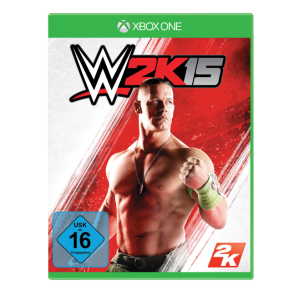 WWE 2K15 für Xbox One für nur 19,98 Euro inkl. Versand bei Amazon