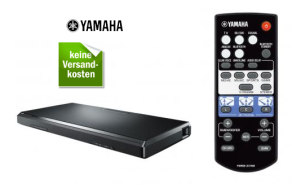 Yamaha SRT-1000 Soundstage in schwarz für nur 349,- Euro bei Redcoon!