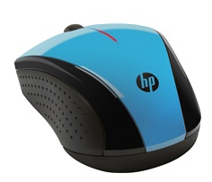 HP X3000 Wireless-Maus in rot oder blau für nur 10,32 Euro inkl. Versand im HP Onlineshop!