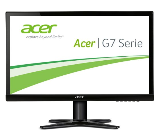 ACER G237HLAbid 58,4 cm (23″) IPS Zero Frame Full-HD Monitor für nur 100,- Euro inkl. Versand