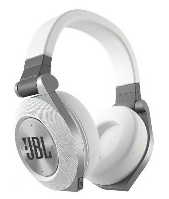 JBL E50 Bluetooth Over-Ear-Kopfhörer weiß für nur 99,- Euro inkl. Versand