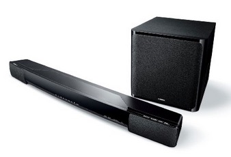 Yamaha YAS-203 TV Soundbar mit wireless Subwoofer und Bluetooth Steuerung nur 293,50 Euro inkl. Versand