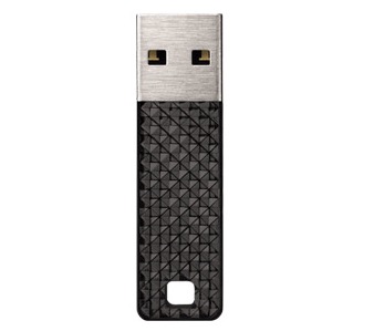 SanDisk Cruzer Facet 32GB USB2.0 schwarz für nur 9,99 Euro (Vergleich 23,- Euro)