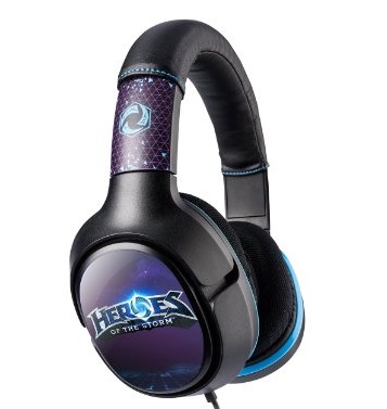 Turtle Beach Heroes of the Storm Wired Stereo Headset nur 25,- Euro inkl. Versand