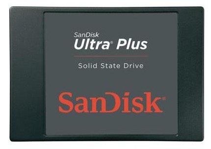 SSD-Festplatte 2,5 ” 128GB SanDisk Ultra Plus SATA III nur 49,99 Euro inkl. Versand