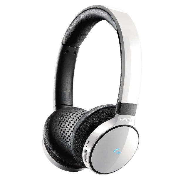Philips Kabelloser On-Ear Bluetooth-Kopfhörer nur 49,- Euro