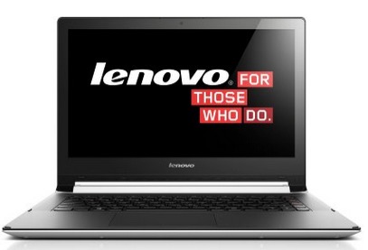 Warehouse! Lenovo Flex (14″ HD-LED) Convertible Notebook (AMD 1,5 GHz, 4GB, Hybrid 500GB(8GB) SSHD, ATI 2GB, Touchscreen, Win 8.1) nur 297,48 Euro
