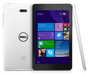 Warehouse! Dell Venue 8 Pro 8″ Tablet-PC im Zustand „sehr gut“ nur 53,05 Euro inkl. Versand