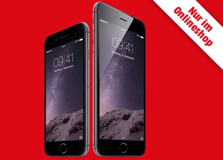 Neukauf Bonus auf alle Applegeräte – Viele iPhones und iPad zu Bestpreisen