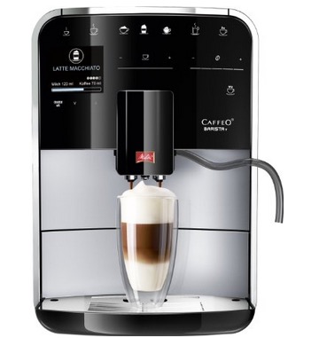 Melitta F731-101 Premium Kaffeevollautomat Caffeo Barista T nur 666,- Euro inkl. Versand