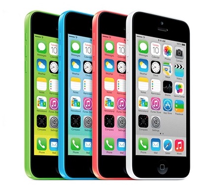 Apple iPhone 5C Refurbished in vielen Farben und Speichergrößen ab 239,- Euro inkl. Versand