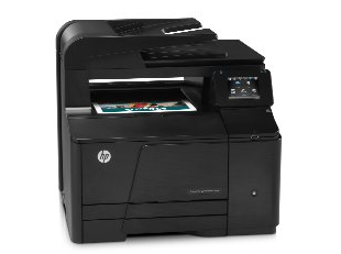 HP LaserJet Pro 200 M276nw e-All-in-One Farblaser Multifunktionsdrucker für nur 219,- Euro inkl. Versand