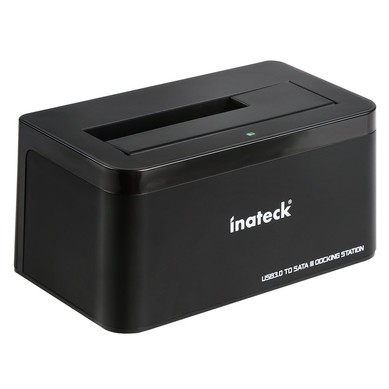 Inateck FD1005 USB 3.0 Festplatten Dockingstation für 2,5 / 3,5 Zoll HDDs für nur 19,99 Euro inkl. Prime-Versand