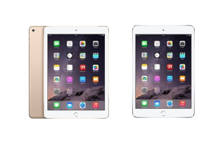 Apple iPad Air 2 128GB WiFi 9,7″ Zoll Retina Display in silber, grau oder gold für je 599,- Euro inkl. Versand!