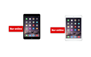 Knaller! Apple iPad Mini (1. Generation) für nur 149,- Euro bei Media Markt!
