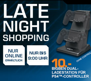 Bis Donnerstag um 9:00 Uhr! Die Saturn Late Night Shopping Angebote am Mittwoch – z.B. Sandisk microSDXC Extreme 64GB Class 10 UHS-I Speicherkarte für 49,- Euro