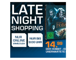 Knaller! Die Saturn Late Night Shopping Angebote am Mittwoch – z.B. Mac Mini für 394,- Euro!