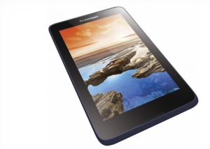 Mit Gutscheincode! Lenovo IdeaTab A3000-F A7-50 Android-Tablet 17.8 cm (7 Zoll) 16 GB WiFi Dunkelblau 1.3 GHz Quad Core für 69,- Euro bei Digitalo!