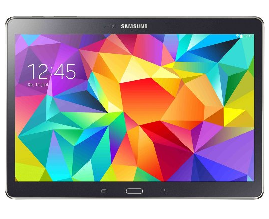 Samsung Galaxy Tab S T800 für nur 334,80 Euro inkl. Versand