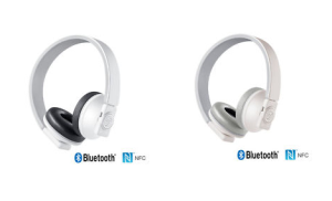 WOW! Kabelloser Bluetooth-On-Ear-Kopfhörer Teufel AIRY in weiss oder beige für je nur 99,- Euro inkl. Versand!