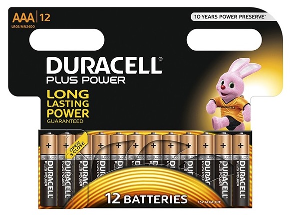 Duracell AA- oder AAA-Batterien im Vorratspack inkl. Versand ab 6,99 Euro
