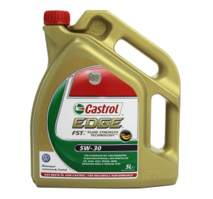 5 Liter Castrol EDGE FST 5W-30 Marken-Motoröl für nur 33,90 Euro als Ebay WOW des Tages