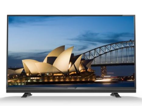 Blitzangebot! Grundig 55 VLE 822 BL 140 cm (55 Zoll) 3D LED-Backlight-Fernseher für nur 479,99 Euro inkl. Versand