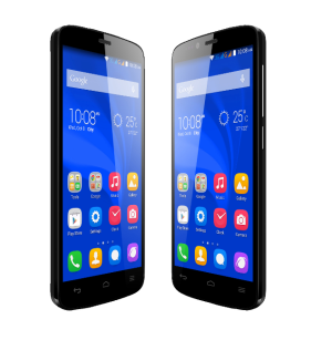 Android Smartphone Honor Holly in schwarz/weiss für nur 99,- Euro bei Media Markt!