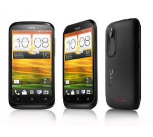EBAY WOW des Tages! HTC Desire X Dualsim Android-Smartphone für nur 99,- Euro inkl. Versand