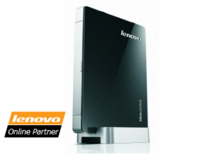 50,- Euro gespart! Lenovo IdeaCentre Q190 57327565 Mini Desktop PC für nur 199,- Euro bei Comtech!