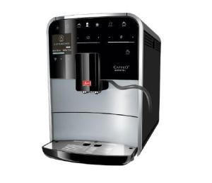 Melitta Caffeo Barista T Kaffeevollautomat in silber für 699,- Euro inkl. Versand