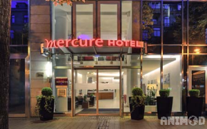 Hotelgutschein für 2 Übernachtungen für 2 Personen im 4-Sterne Hotel Mercure Frankfurt am Main für nur 99,99 Euro als Ebay WOW!